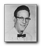 John Connor: class of 1961, Norte Del Rio High School, Sacramento, CA.